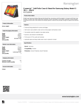 Kensington K97183WW Datasheet