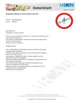 M-Cab 7003502 Datasheet