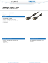 Ewent EW-110102-100-N-P Datasheet