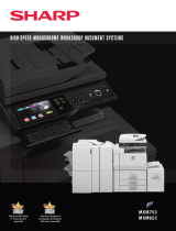 Sharp MXLC10 Datasheet