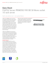 Fujitsu RX100 S8 Datasheet