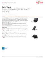 Fujitsu 43xx Datasheet