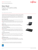 Fujitsu VFY:Q7040M8521GB Datasheet