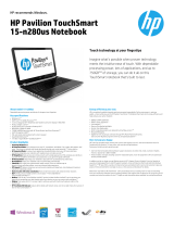 HP F5W31UA Datasheet