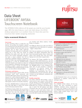 Fujitsu FPCR35461-KIT Datasheet