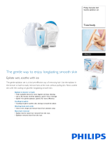 Philips HP6553/00 Datasheet