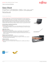 Fujitsu U904 Datasheet