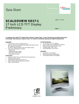 Fujitsu S26361-K1034-V170 Datasheet