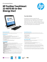 HP F3D49AAABA Datasheet