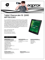 Approx APPTB103V2 Datasheet