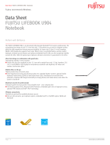 Fujitsu LKN:U9040M0005GB Datasheet