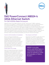 Dell M8024-k Datasheet