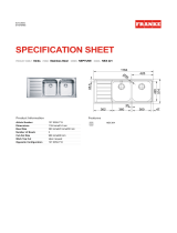 Franke 127.0059.719 Datasheet