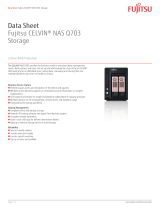 Fujitsu VFY:CQ703XX010E1 Datasheet