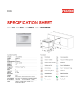 Franke 116.0059.903 Datasheet