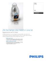 Philips 55472EKKM Datasheet