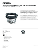 Dicota D30887 Datasheet