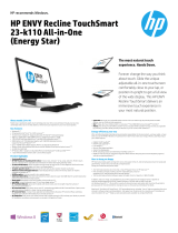 HP F3D51AA Datasheet