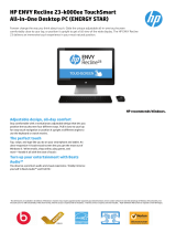 HP E8R91EA Datasheet