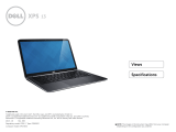 Dell XPS 13 User manual