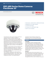 Bosch VDC-485V03-20 Datasheet