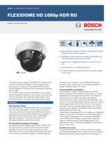 Bosch NDN-932V02-IP Datasheet