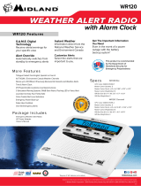 Midland WR120EZ Datasheet