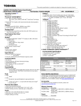 Toshiba E45t-AST2N01 Datasheet