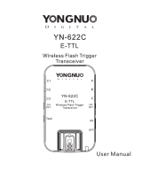 Yongnuo YN-622C Datasheet