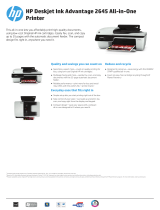 HP D4H22A Datasheet