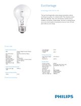 Philips 46677410483 Datasheet