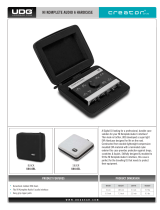 UDG 4500722 Datasheet