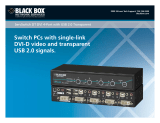 Black Box KV9604A-K Datasheet