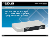 Black Box IC136C Datasheet