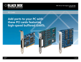 Black Box IC972C-R2 User manual