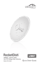 Ubiquiti Networks RD-3G26 Datasheet