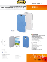 Trevi 00CS0401 Datasheet