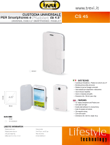 Trevi 00CS4501 Datasheet