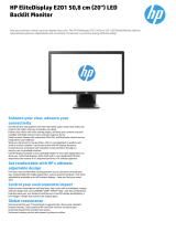 HP C9V73AA-P User manual