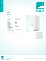 Eglo 84001 Datasheet