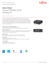 Fujitsu LKN:Q0520P0002SE Datasheet