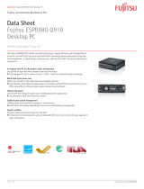 Fujitsu LKN:Q0910P0011SE Datasheet