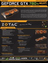Zotac ZT-70504-10P Datasheet