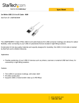 StarTech.comUSBPAB3MW