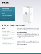 D-Link DAP-1520 Datasheet