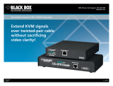 Black Box ACUR001A Datasheet