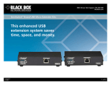 Black Box ACU4222A Datasheet