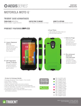 Trident Aegis Datasheet