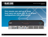 Black Box KV1416A-R2 Datasheet