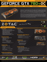 Zotac ZT-70505-10P Datasheet